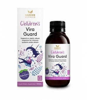 Harker Herbal Children’s Vira Guard 150ml