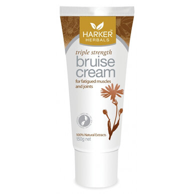 Harker Herbals Bruise Cream 150g