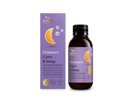 Harker Herbals Child Calm & Sleep 150ml