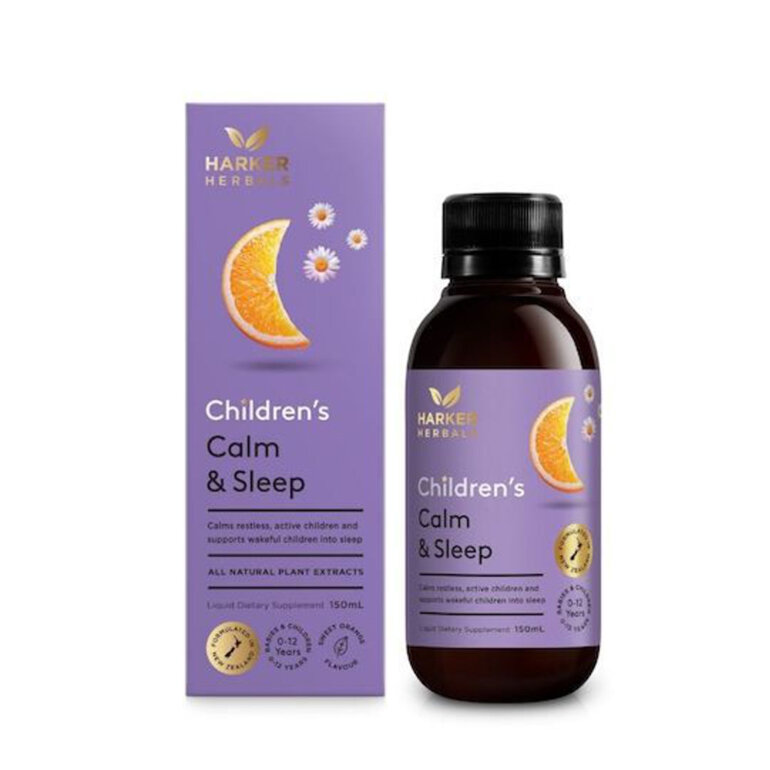 Harker Herbals Child Calm & Sleep 150ml