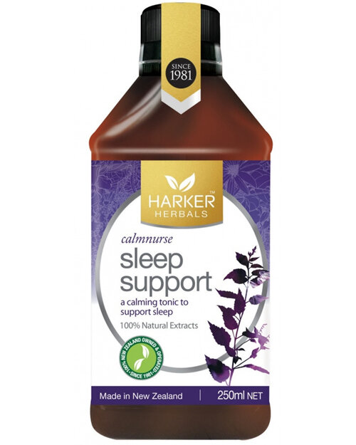 Harker Herbals Sleep Support 250ml