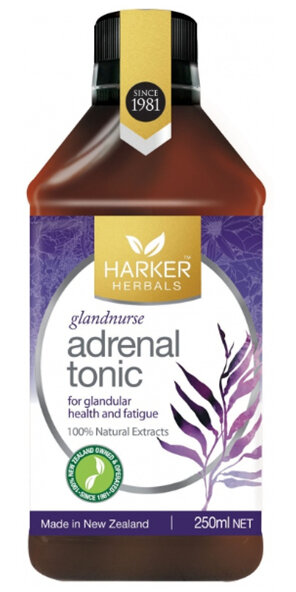 HARKERS Adrenal Tonic 250ml