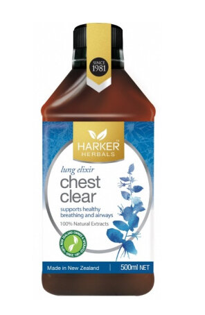HARKERS Chest Clear 500ml