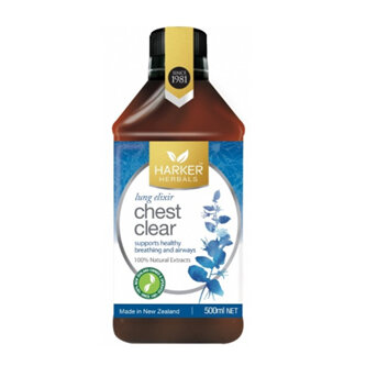 HARKERS Chest Clear 500ml