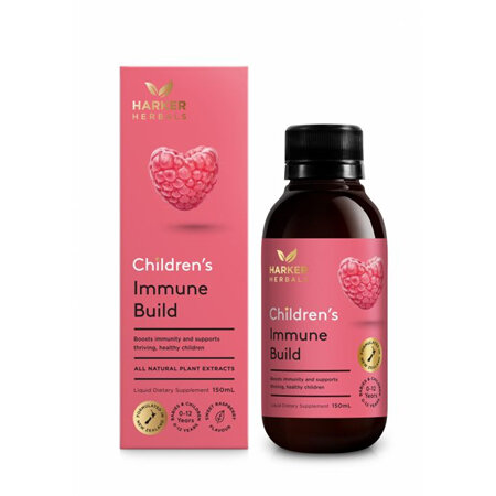 HARKERS Children's Immune Build 150ml