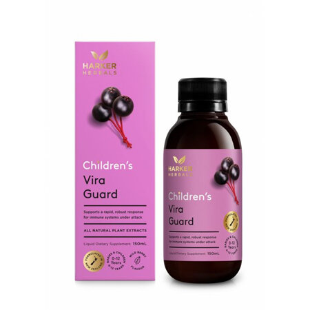 HARKERS Children's Vira Guard 150ml