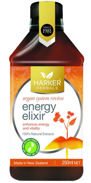 HARKERS Energy Elixir 250ml