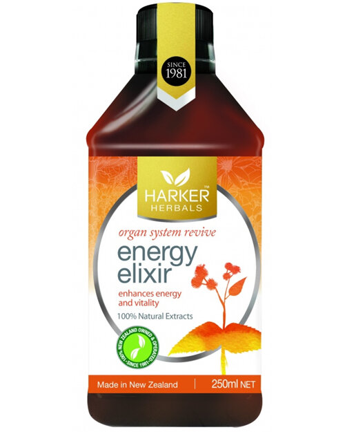 HARKERS Energy Elixir 250ml