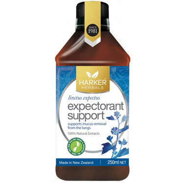 HARKERS Expectorant Support 250ml