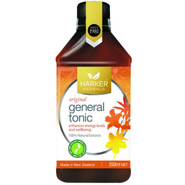 HARKERS General Tonic 250ml