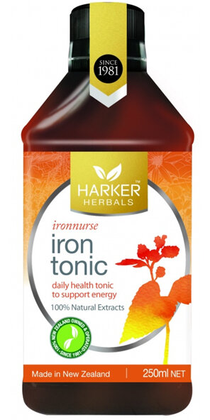 HARKERS Iron Tonic 250ml