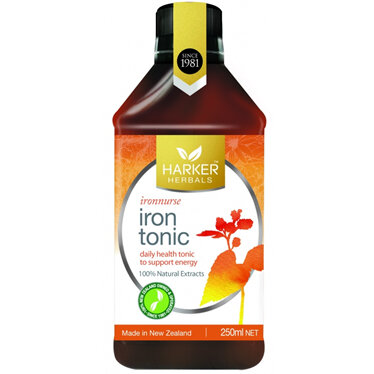 HARKERS Iron Tonic 250ml