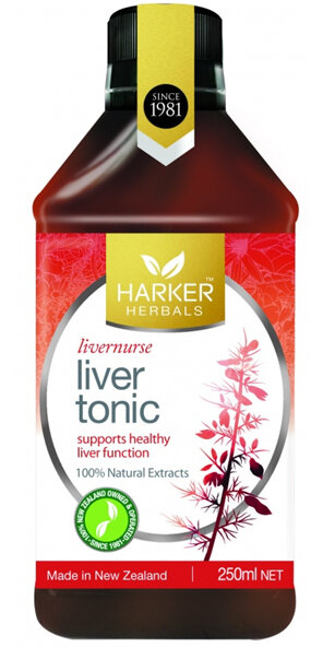 HARKERS Liver Tonic 250ml