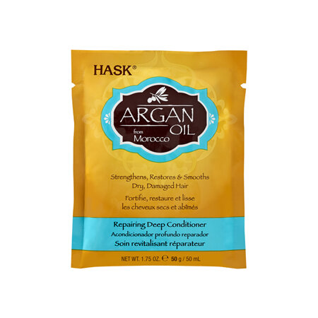 HASK Argan Oil Conditioner Sachet 50g