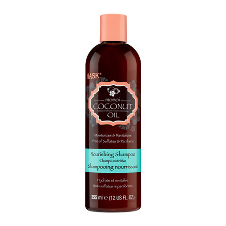 HASK Coconut Oil Shampoo 355ml