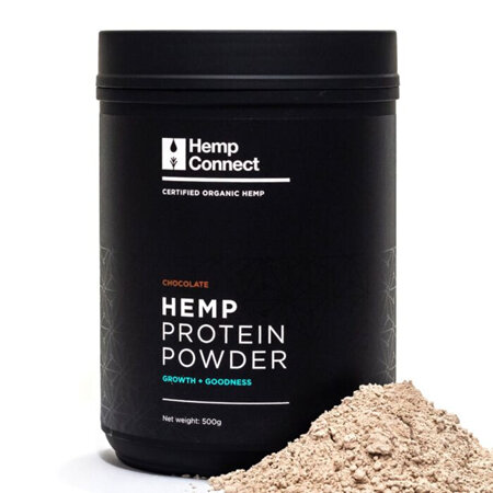 HC Hemp Protein Pwd Chocolate 500g
