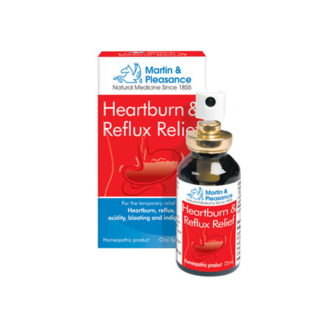 HCR Heartburn & Reflux Spray 25ml