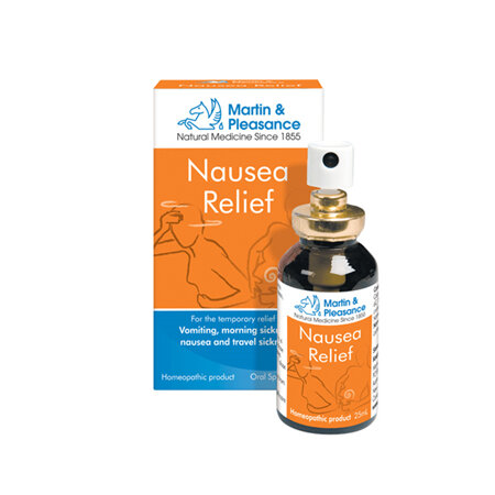 HCR Nausea Relief Spray 25ml