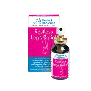 HCR Restless Legs Relief Spray 25ml