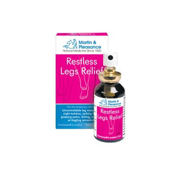 HCR Restless Legs Relief Spray 25ml