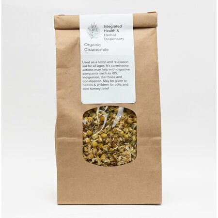 HD Chamomile 100gm Organic