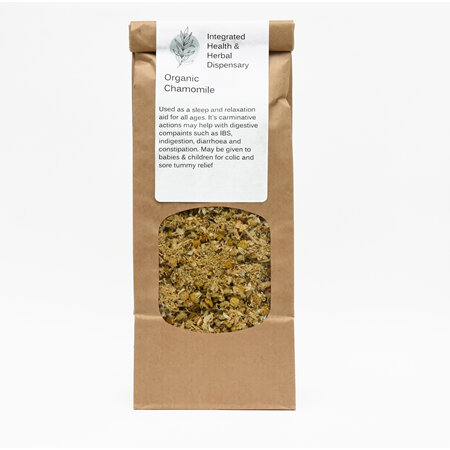 HD Chamomile Organic 50gm