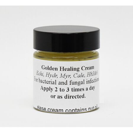 HD Golden Healing Cream 30gm