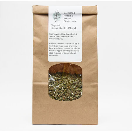 HD Heart Tea organic 100g