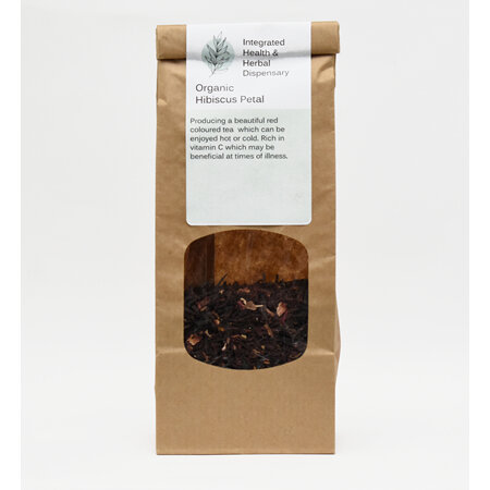 HD Hibiscus Petal Dried 100g