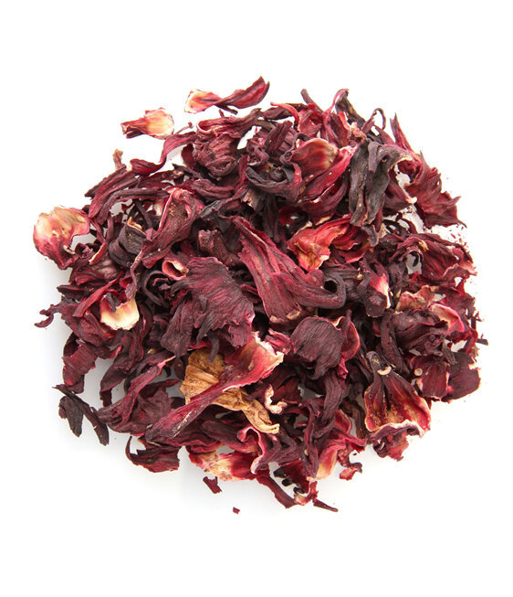 HD Hibiscus Petal Dried 100g