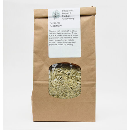 HD Oatstraw Organic 100gm