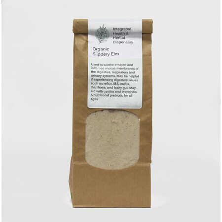 HD Slippery Elm Organic 100gm