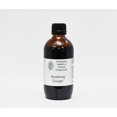 HD Soothing Cough Mix 200ml