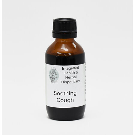 HD Soothing Cough Mixture 100ml