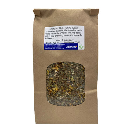 HD Urinary Tea - Tonic 100gm