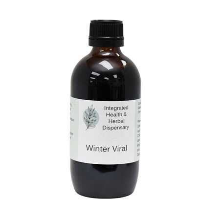 HD WINTER VIRAL FORMULA 210MLS