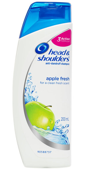 Head & Shoulders Apple Fresh Anti-Dandruff Shampoo 200mL
