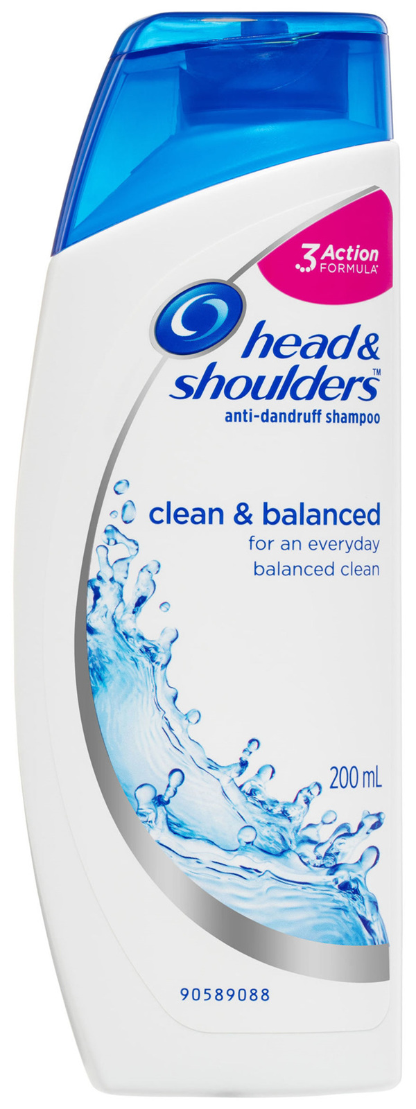 Head & Shoulders Clean & Balanced Anti-Dandruff Shampoo 200mL - IGA ...