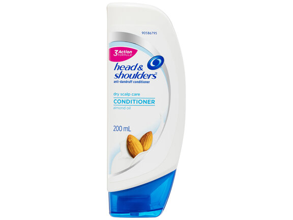 Head & Shoulders Dry Scalp Care Anti-Dandruff Conditioner (200ml)