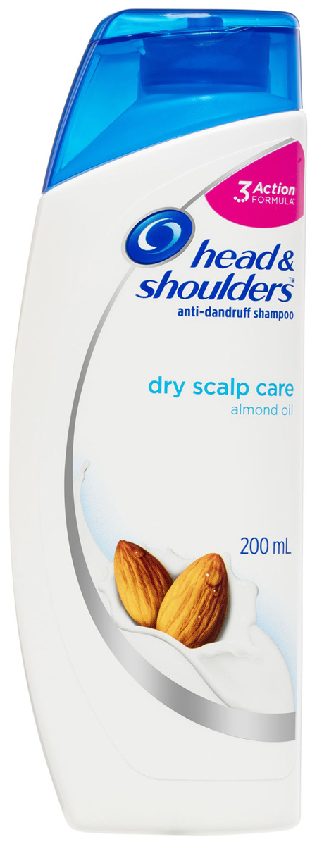 Head & Shoulders Dry Scalp Care Anti-Dandruff Shampoo 200mL