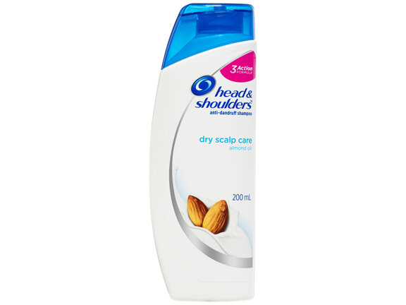 Head & Shoulders Dry Scalp Care Anti-Dandruff Shampoo 200mL