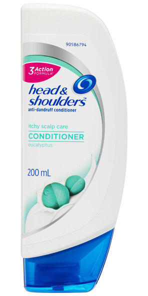 Head & Shoulders Itchy Scalp Care Anti-Dandruff Conditioner (200ml)