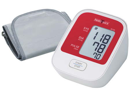 Heart Sure BP100 Blood Pressure Monitor