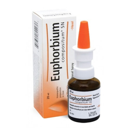 HEEL EUPHORBIUM NASAL SPRAY