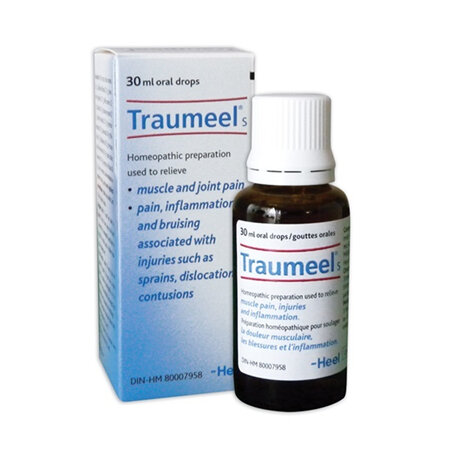 HEEL TRAUMEEL S 30 ML DROPS