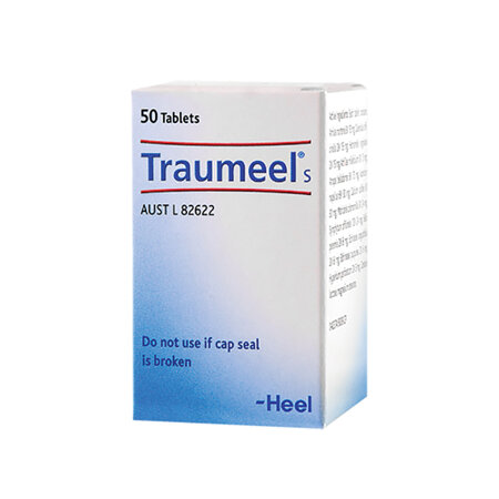 HEEL TRAUMEEL S 50 T