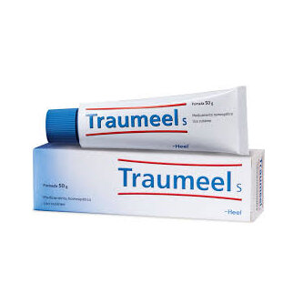 HEEL TRAUMEEL S 50G OINT