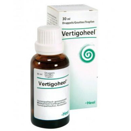 HEEL VERTIGOHEEL 30ML