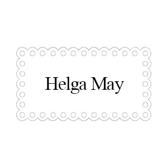 Helga May