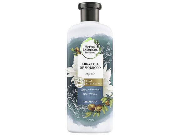 Herbal Essences Bio: Renew Argan Oil of Morocco Repair 90% Natural Origin Shampoo 400 ml